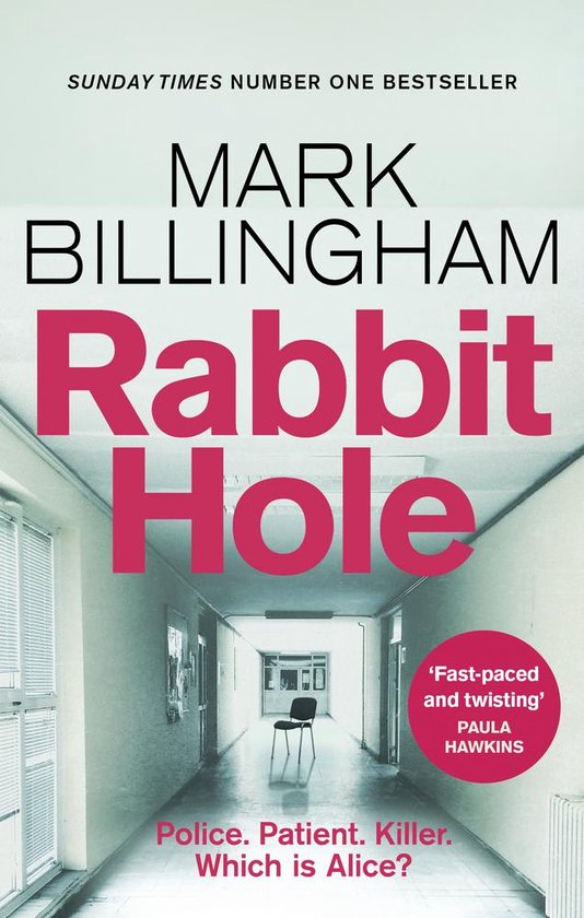 Rabbit Hole: The Sunday Times number one bestseller