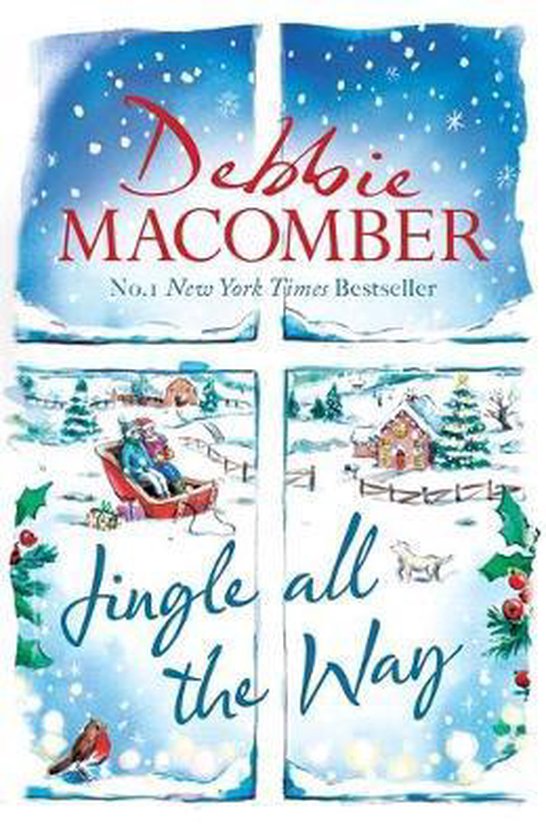 Jingle All the Way Cosy up this Christmas with the ultimate feelgood and festive bestseller