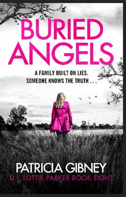 Detective Lottie Parker- Buried Angels