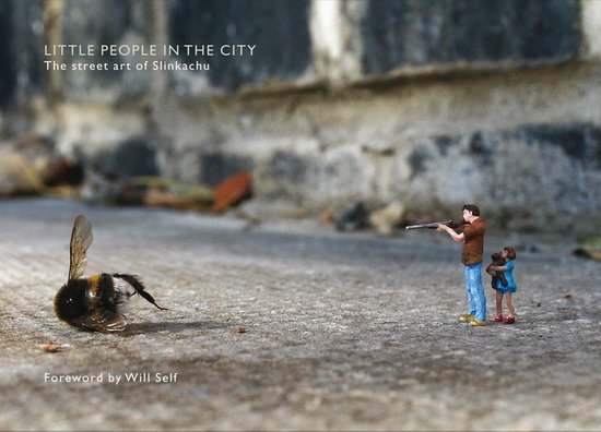 Little People In The City