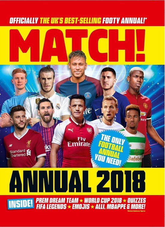 Match Annual 2018