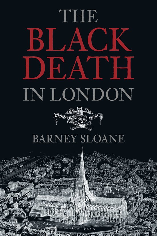 History of the Black Death in London