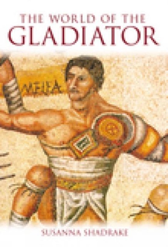 World Of The Gladiator