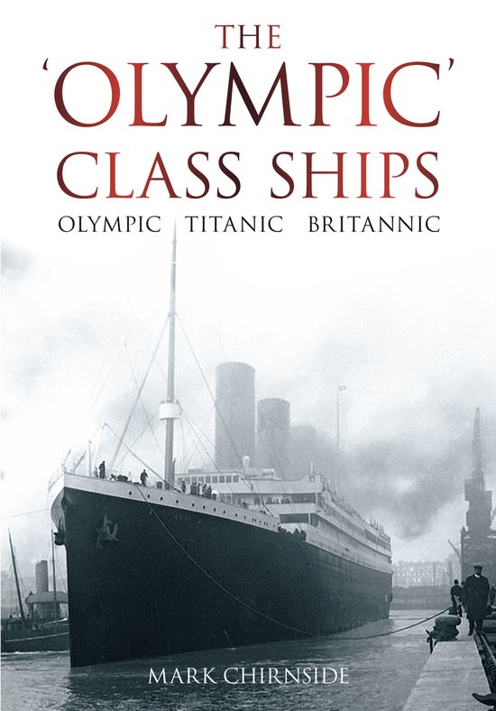 Olympic Class Ships