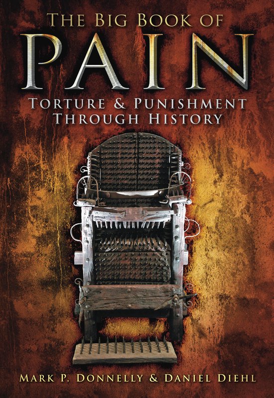 Big Book Of Pain