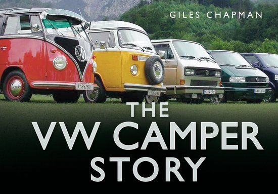 Vw Camper Story