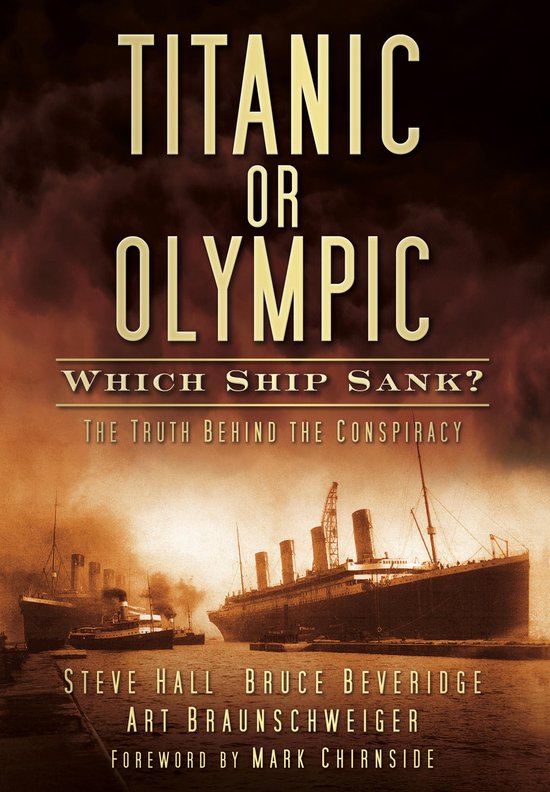 Titanic Or Olympic