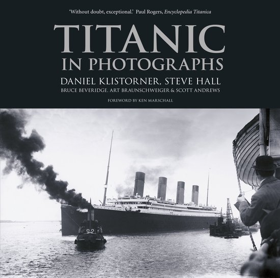 Titanic In Photographs