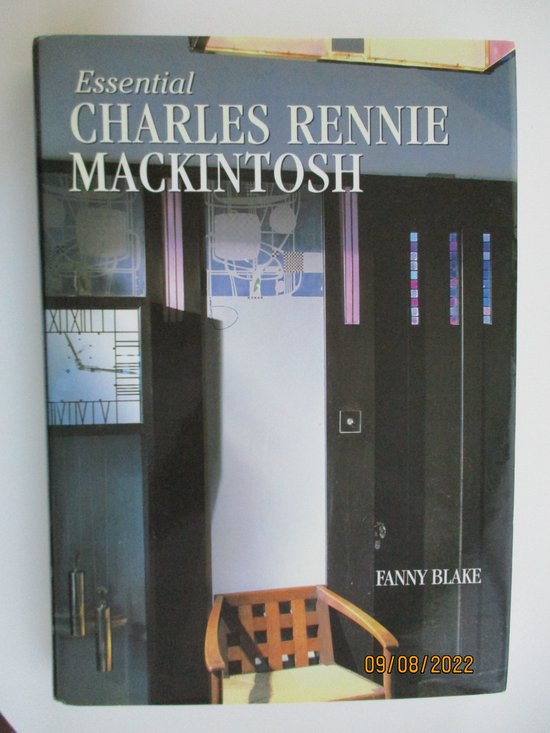 Essential Charles Rennie Mackintosh