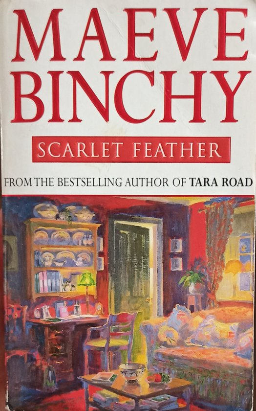 Scarlet Feather - Maeve Binchy