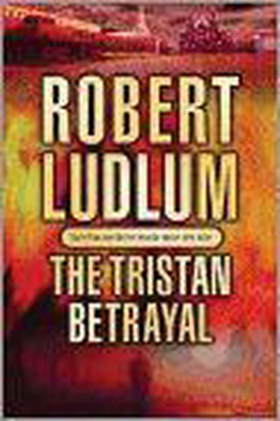 The Orion Publishing Group THE TRISTAN BETRAYAL boek Engels Paperback 504 pagina's