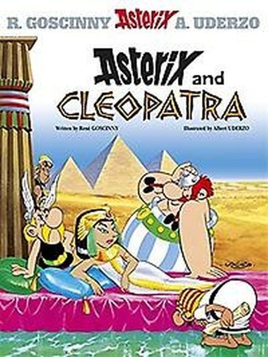 Asterix & Cleopatra