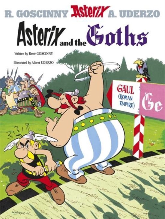 Asterix & The Goths