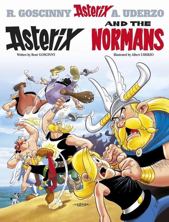 Asterix & The Normans