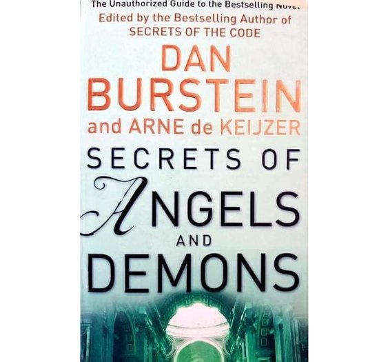 Secrets Of Angels And Demons