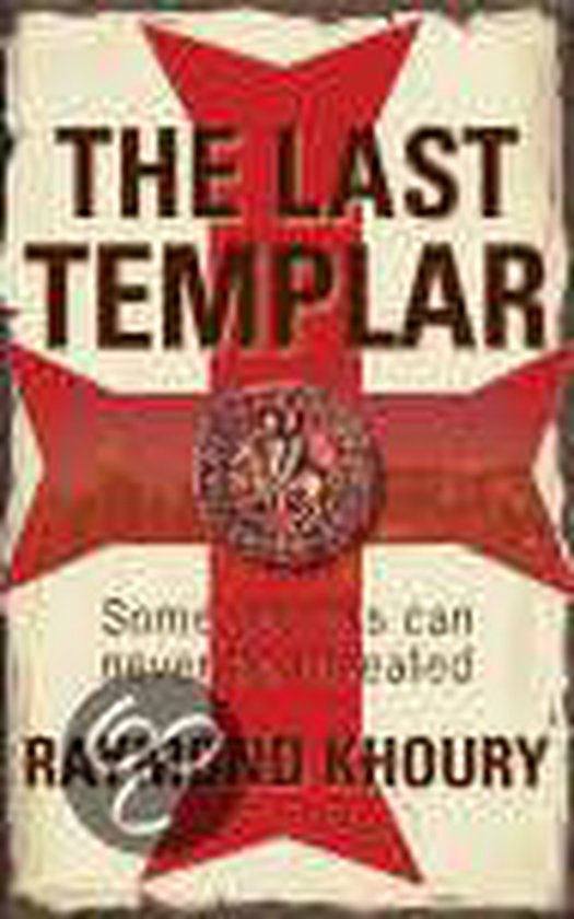 The Last Templar