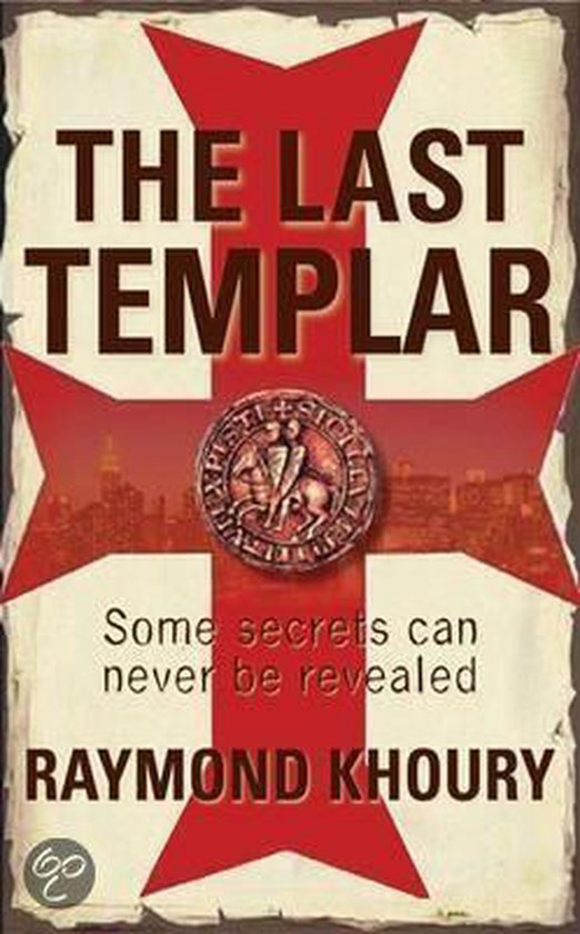 The Last Templar