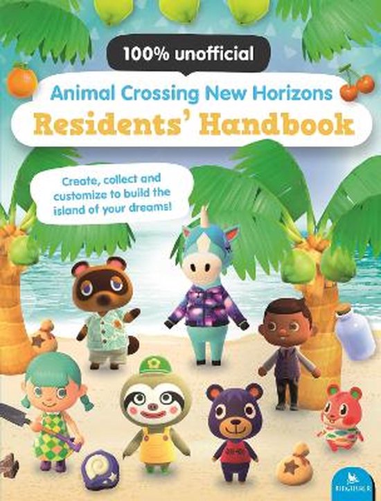 Animal Crossing New Horizons Residents' Handbook – Updated Edition