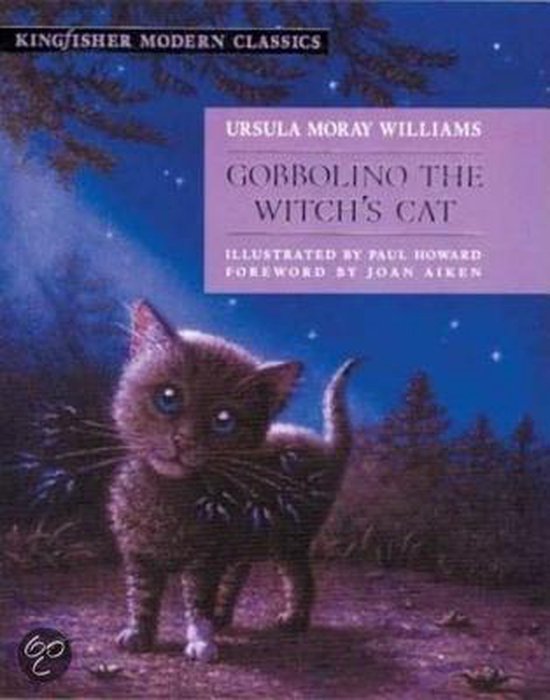 Gobbolino the Witch's Cat