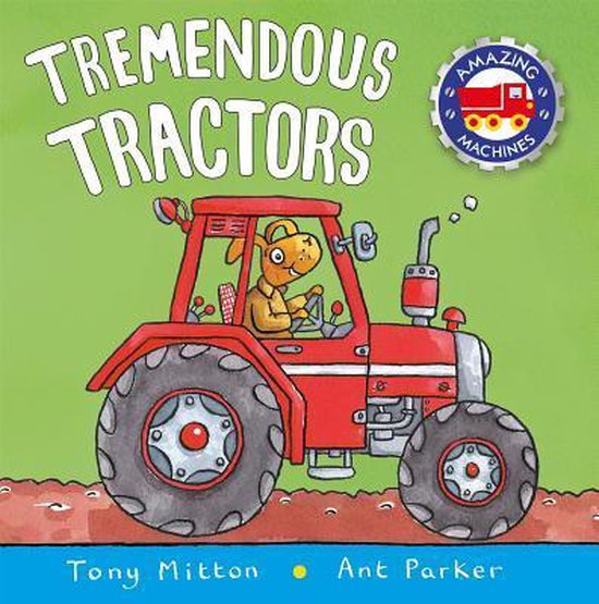 Tremendous Tractors