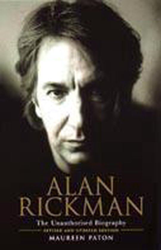 Alan Rickman Unauthorised Biography