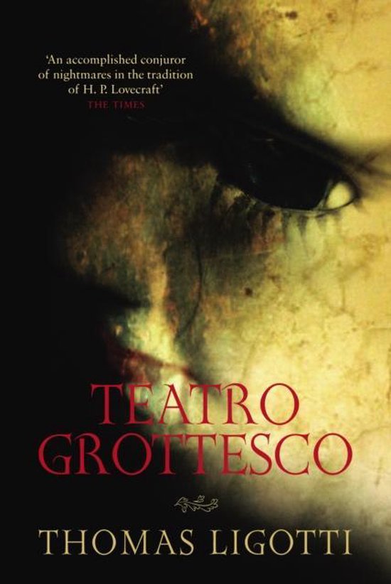 ISBN Teatro Grottesco, Anglais, 288 pages