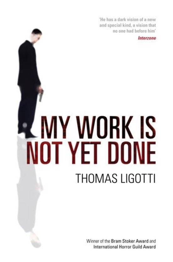 ISBN My Work Is Not Yet Done, Anglais, Livre broché, 192 pages