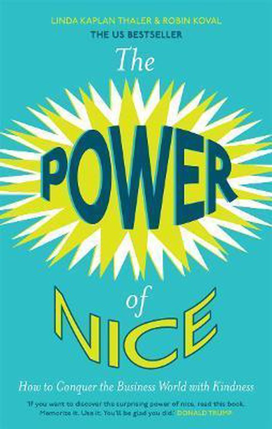 Power Of Nice