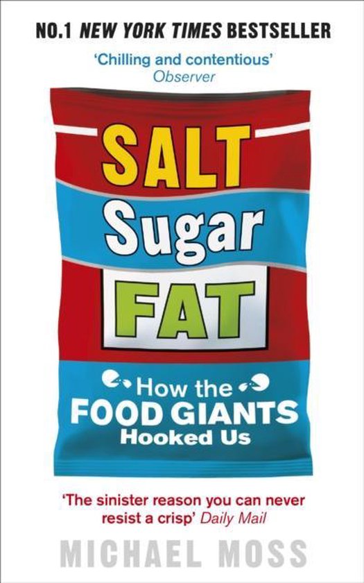 Salt Sugar Fat