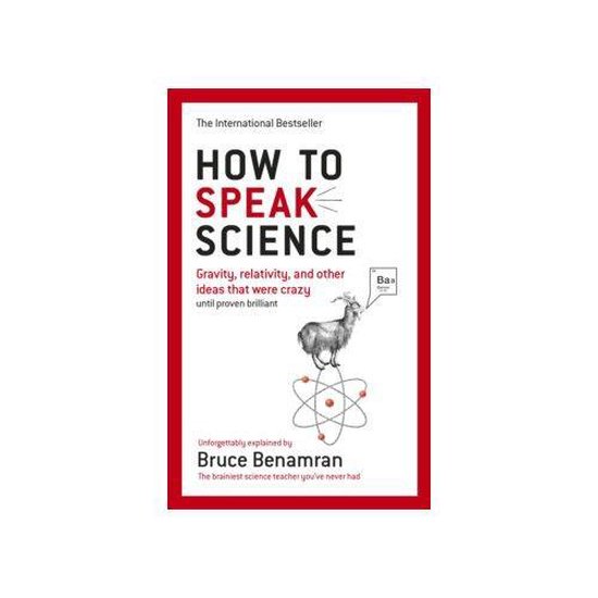 How to Speak Science