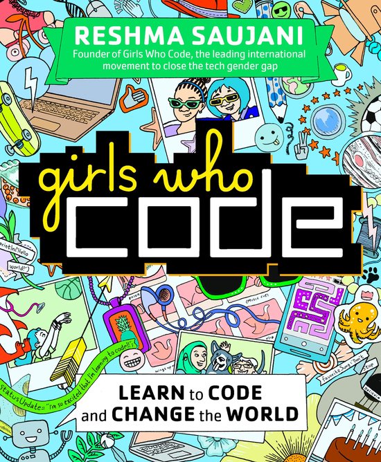 Girls Who Code