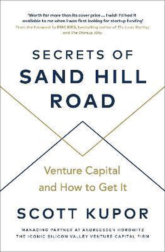 Secrets of Sand Hill Road