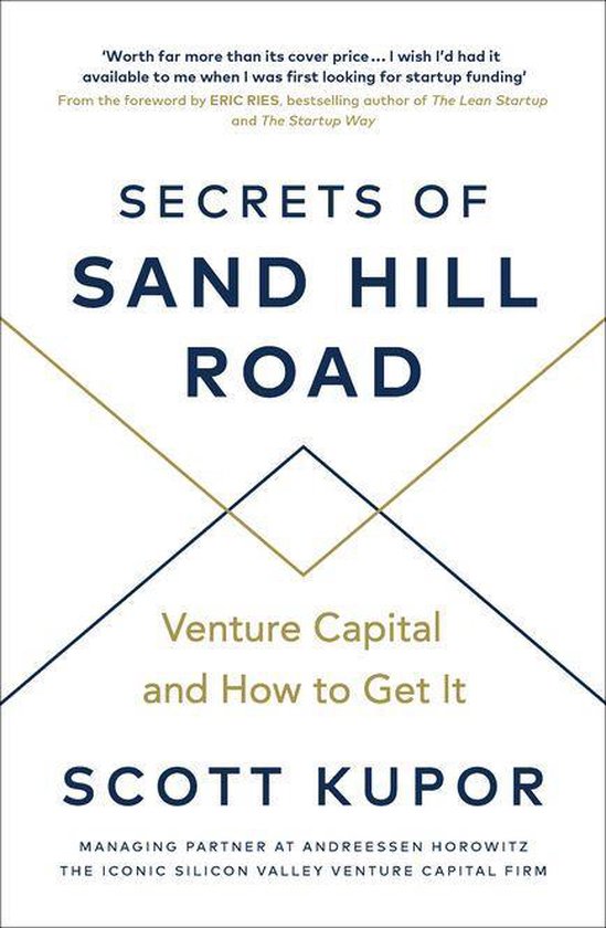 Secrets of Sand Hill Road