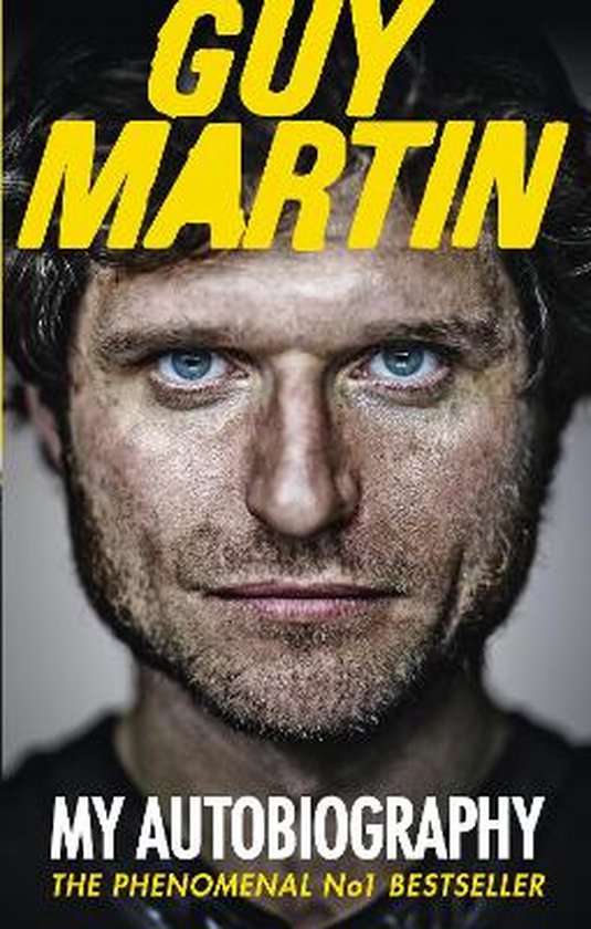 Guy Martin My Autobiography