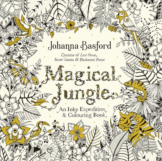 Magical Jungle