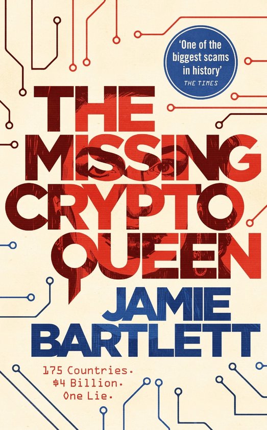 The Missing Cryptoqueen