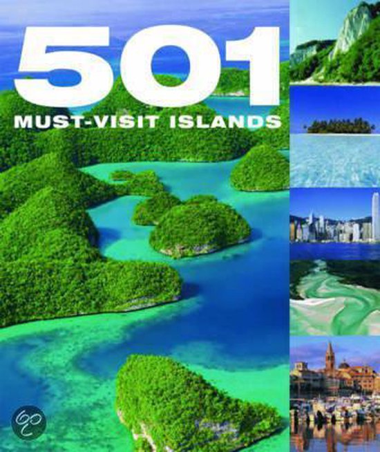 501 Must-Visit Islands