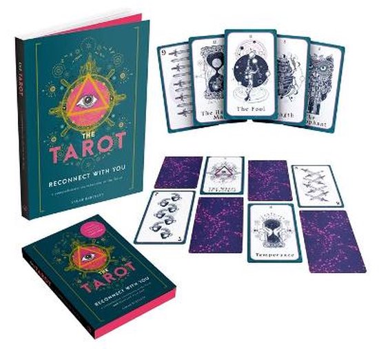 The Tarot Reconnect With You A comprehensive introduction to the Tarot and illustrated Tarot deck