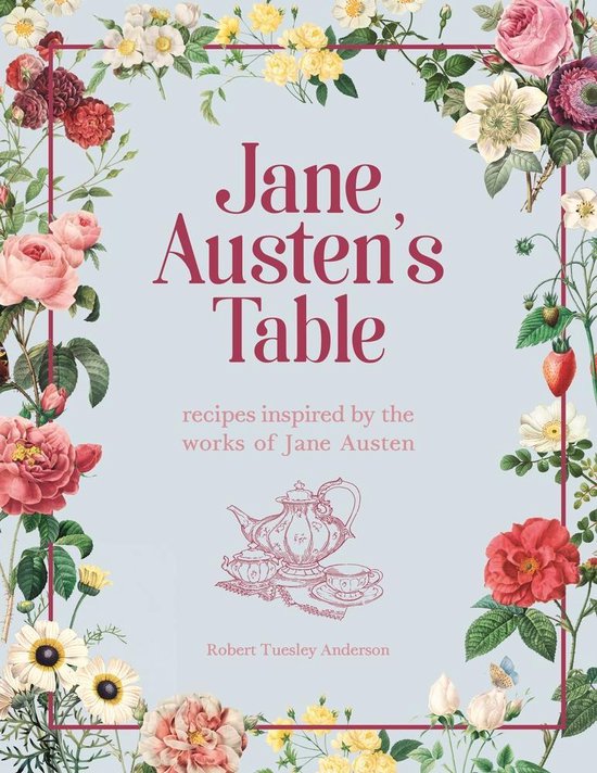 Jane Austen's Table