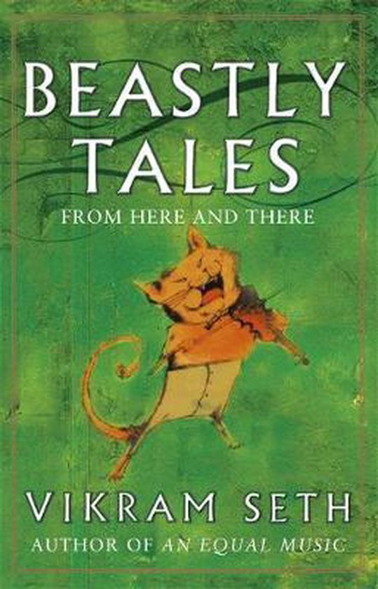 Beastly Tales From Here & There