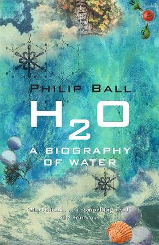 H2O Biography Of Water