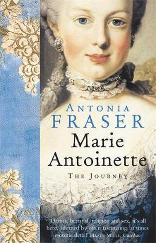 Marie Antoinette The Journey