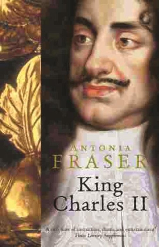 King Charles Ii