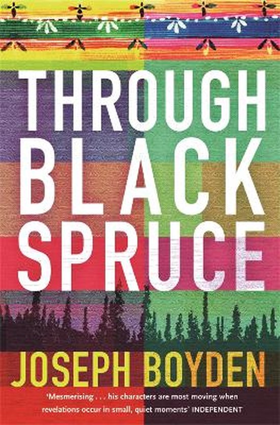 Through Black Spruce