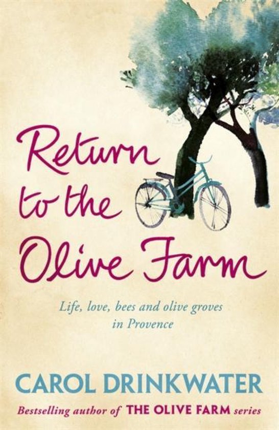 Return To The Olive Farm