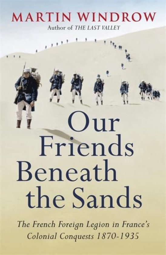 Our Friends Beneath The Sands