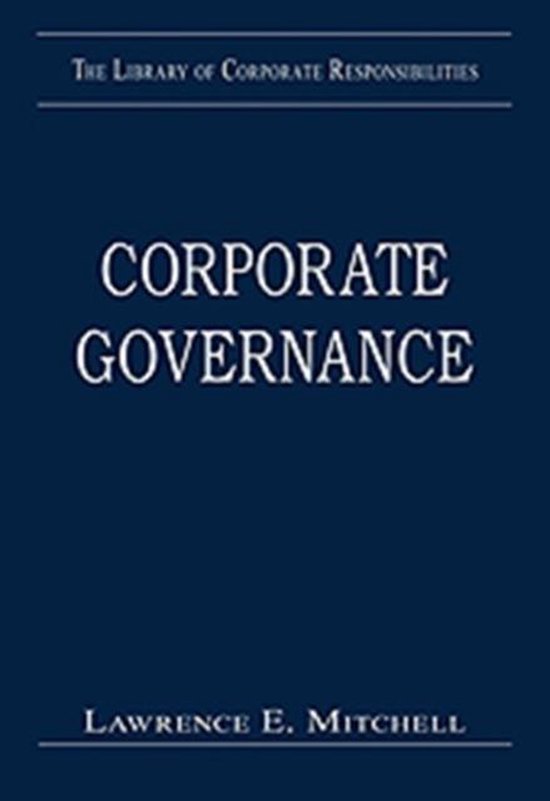 Corporate Governance