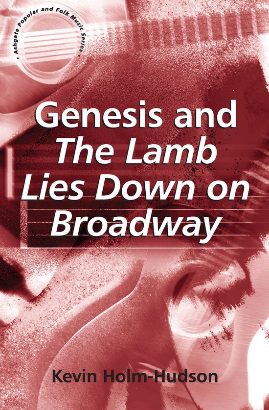 Genesis and the Lamb Lies Down on Broadway