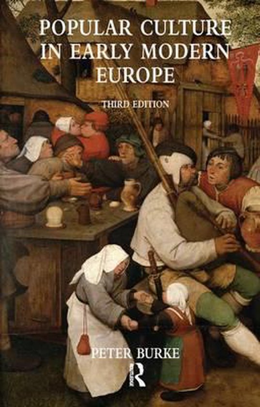 Popular Culture In Early Modern Europe