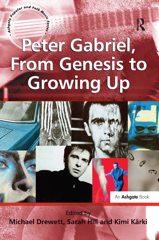 Peter Gabriel, From Genesis To Growing Up